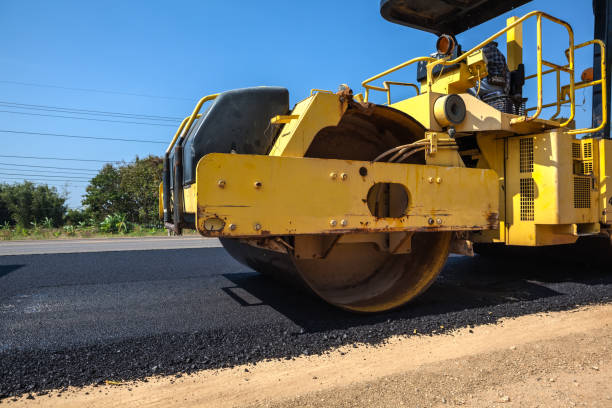 Best Asphalt Driveway Installation  in Strasburg, CO